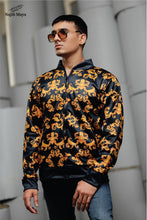 Load image into Gallery viewer, Versace Bomber Jacket For Men&#39;s