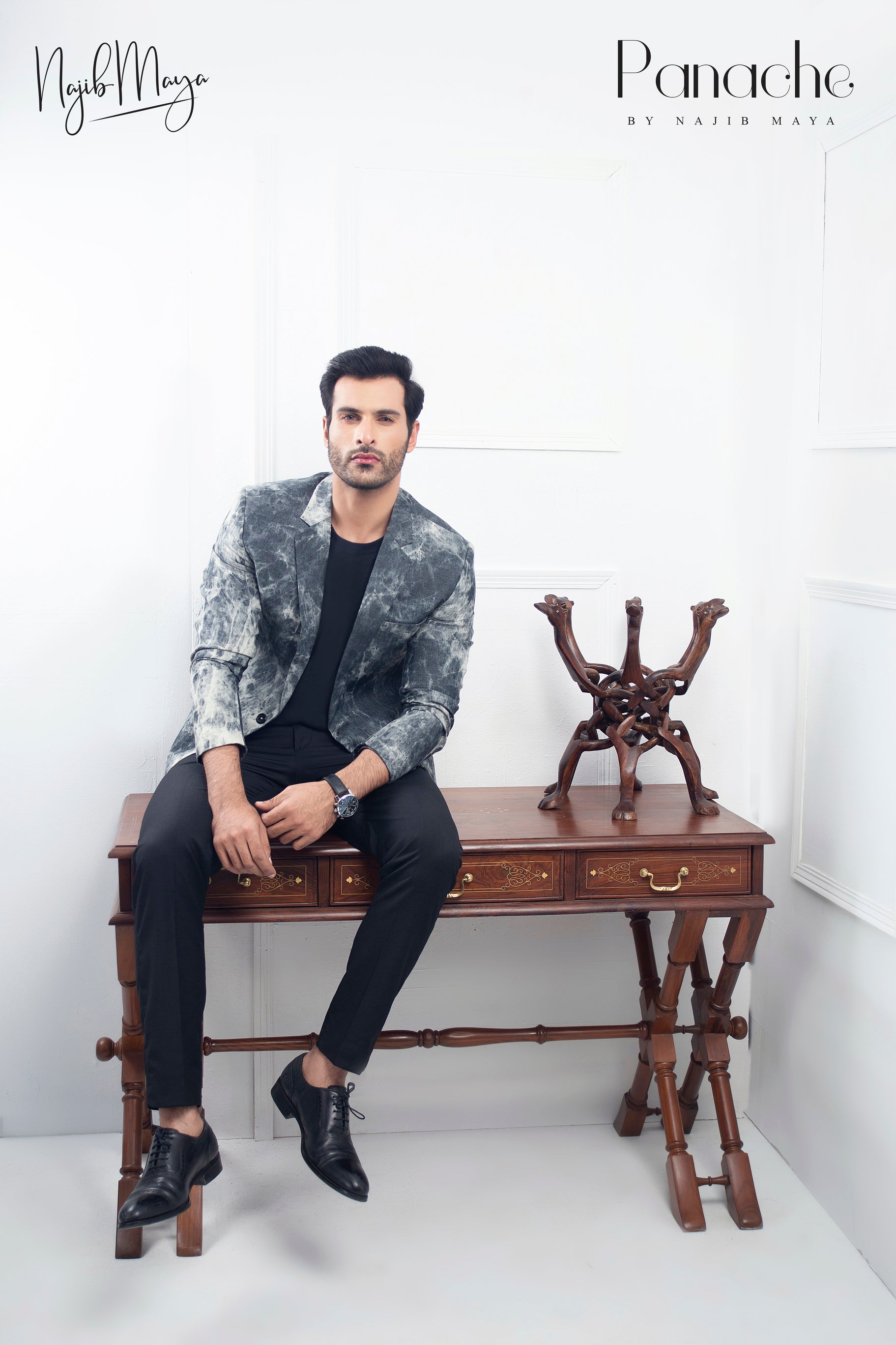 Party Wear Coat For Men's Main image