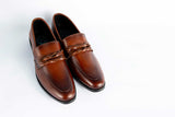 Brown Cut Shoes For Men's