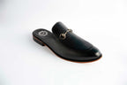 Black Elegant Banto Hand Made Shoes For Men's