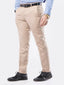 Camel Self Formal Dress Pant For Men's