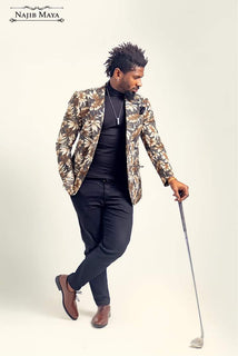 Stylish Casual Coat  For Men's