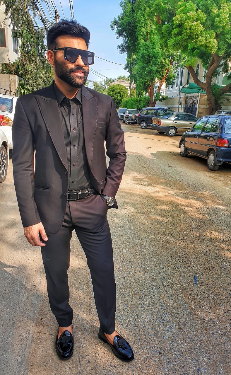 Wedding Black Coat Pant Black Shirt Blazer And Black Pant Coat