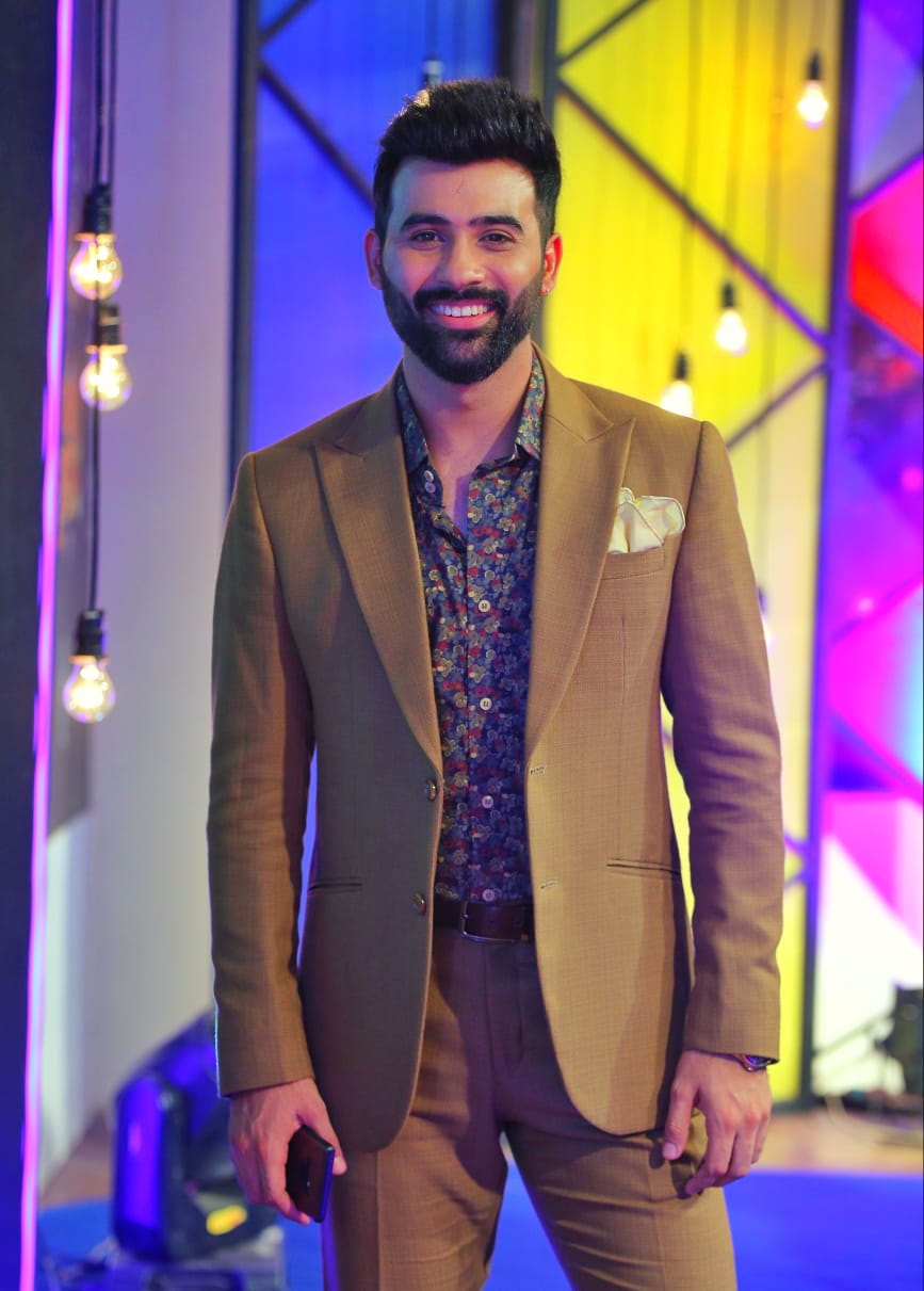 Light Brown Elegent Coat Pant  For Men's