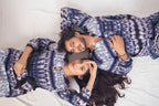 Multi Shaded Night Suit