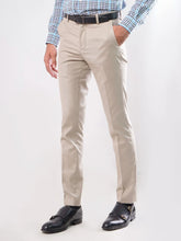 Load image into Gallery viewer, Light Fawn Formal Dress Pant For Men&#39;s