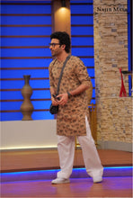 Load image into Gallery viewer, Printed Kurta With Bell Bottom Pajama For Men&#39;s