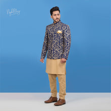 Load image into Gallery viewer, Elegant Emboridery Prince Coat For Men&#39;s
