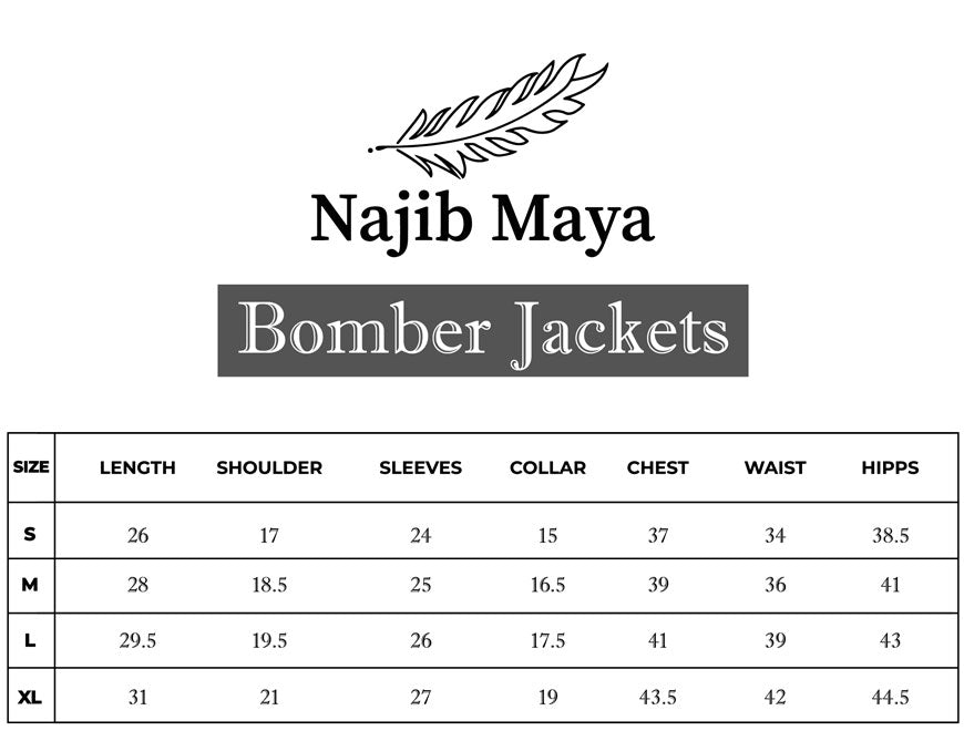 Black Alphabet Bomber Jacket For Men's