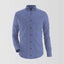 Blue Formal Shirt For Men's