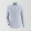 Light Gray Formal Shirt For Men's