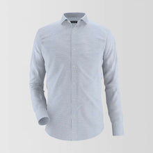 Load image into Gallery viewer, Light Gray Formal Shirt For Men&#39;s