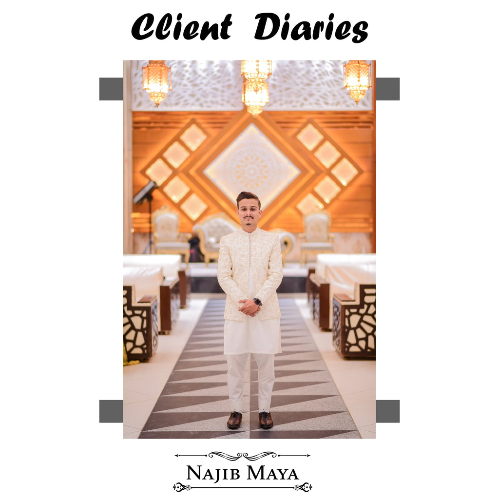 Customer 171 Our Happy Customer 171 – Najib Maya
