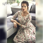 White Embroidery Kurta Pajama For Couples