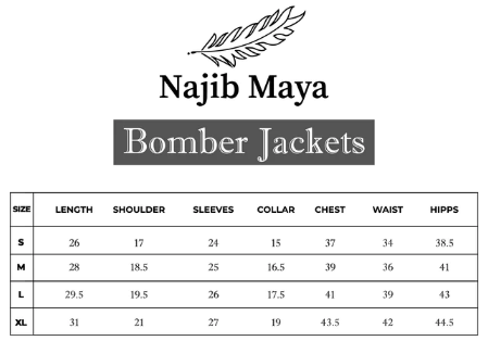 Navy Blue Bomber Jacket For Men's
