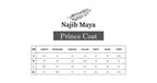 Pistachio Fancy Causal Prince Coat For Men's
